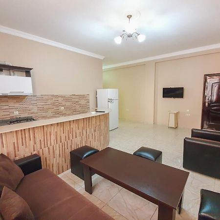 Apartments Residence Batumi Bagian luar foto
