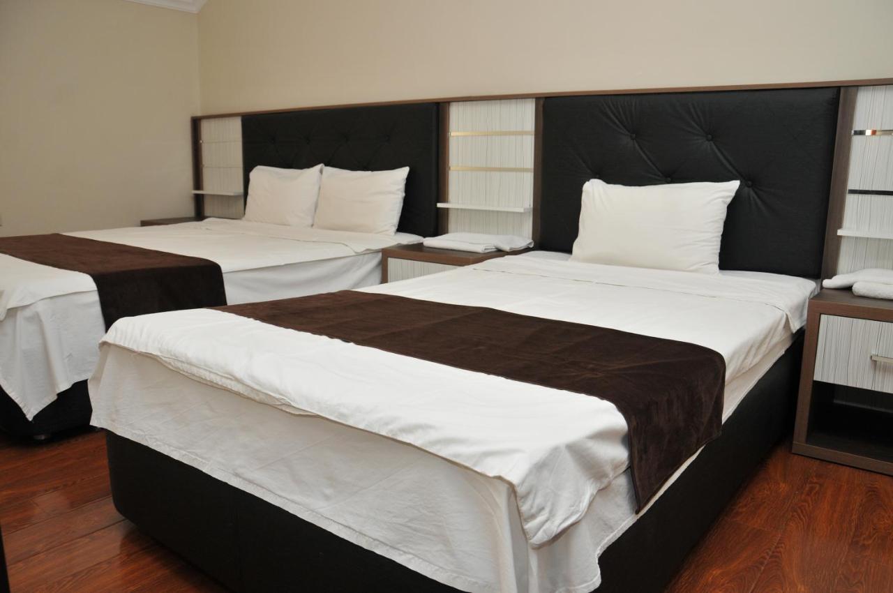 Apartments Residence Batumi Bagian luar foto