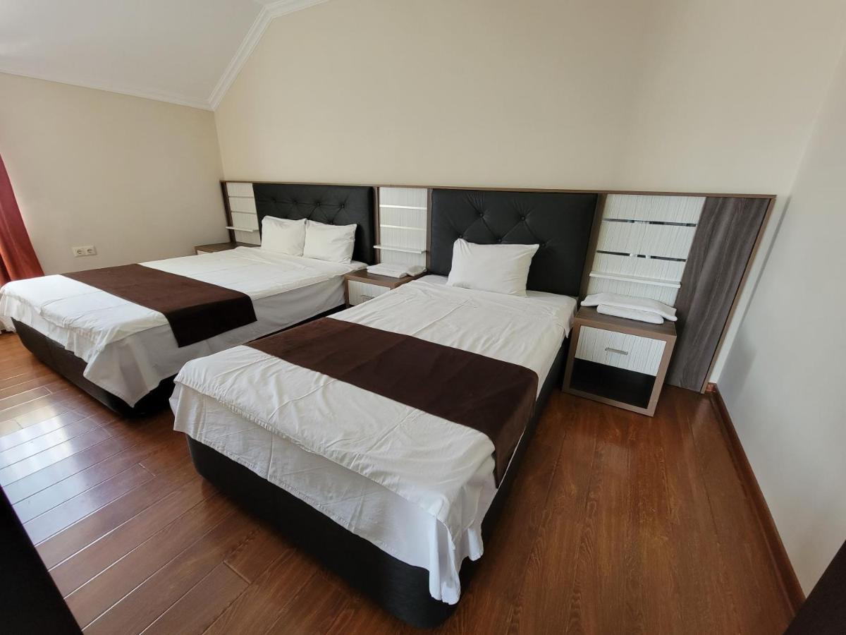 Apartments Residence Batumi Bagian luar foto