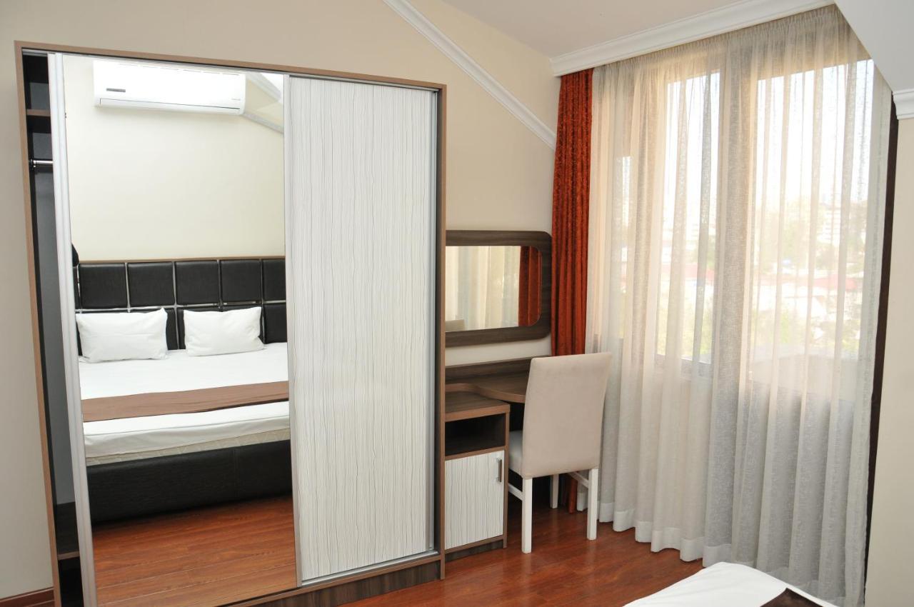 Apartments Residence Batumi Bagian luar foto