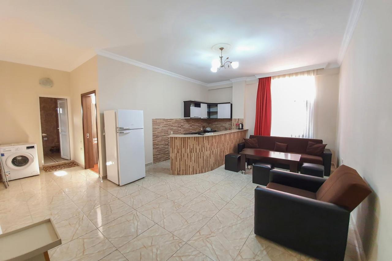 Apartments Residence Batumi Bagian luar foto
