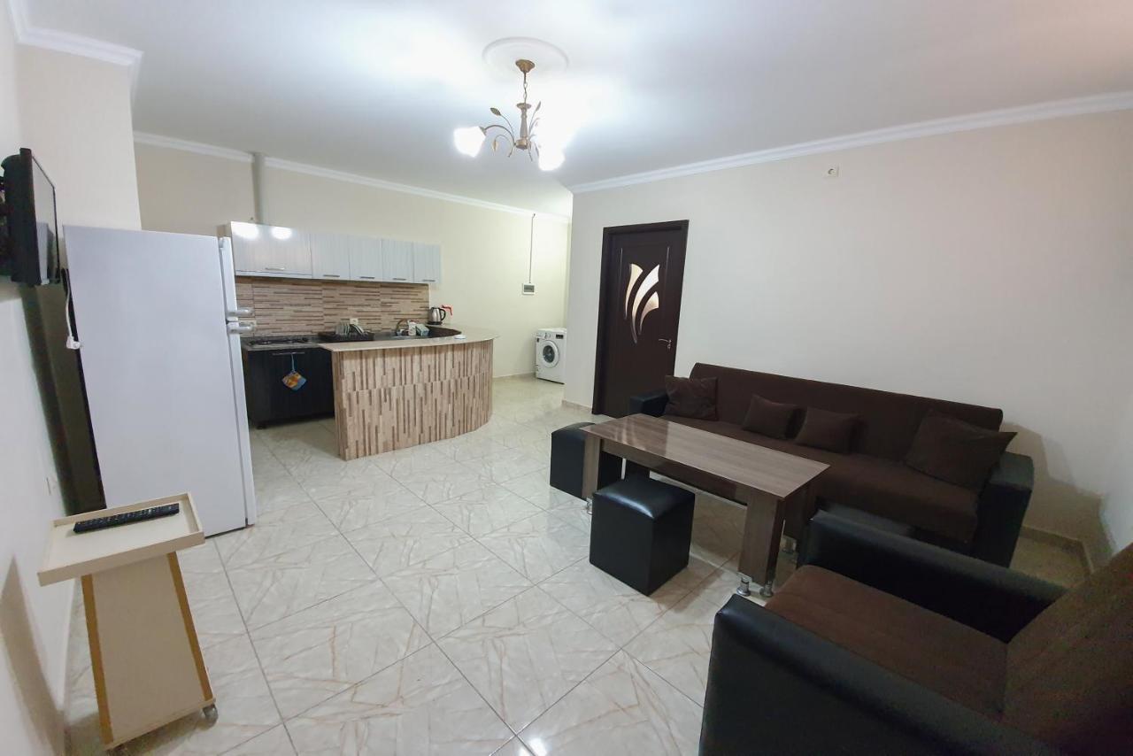 Apartments Residence Batumi Bagian luar foto