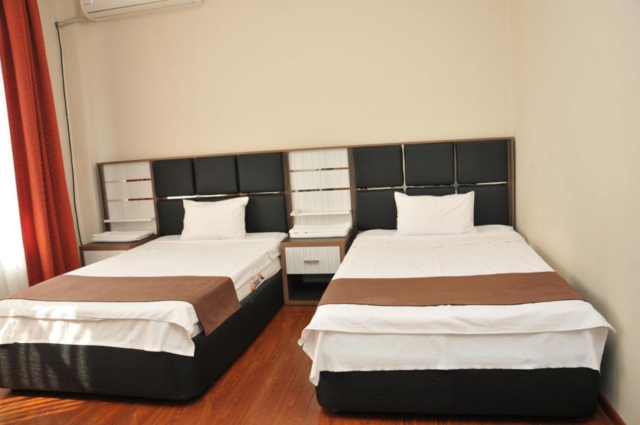 Apartments Residence Batumi Bagian luar foto